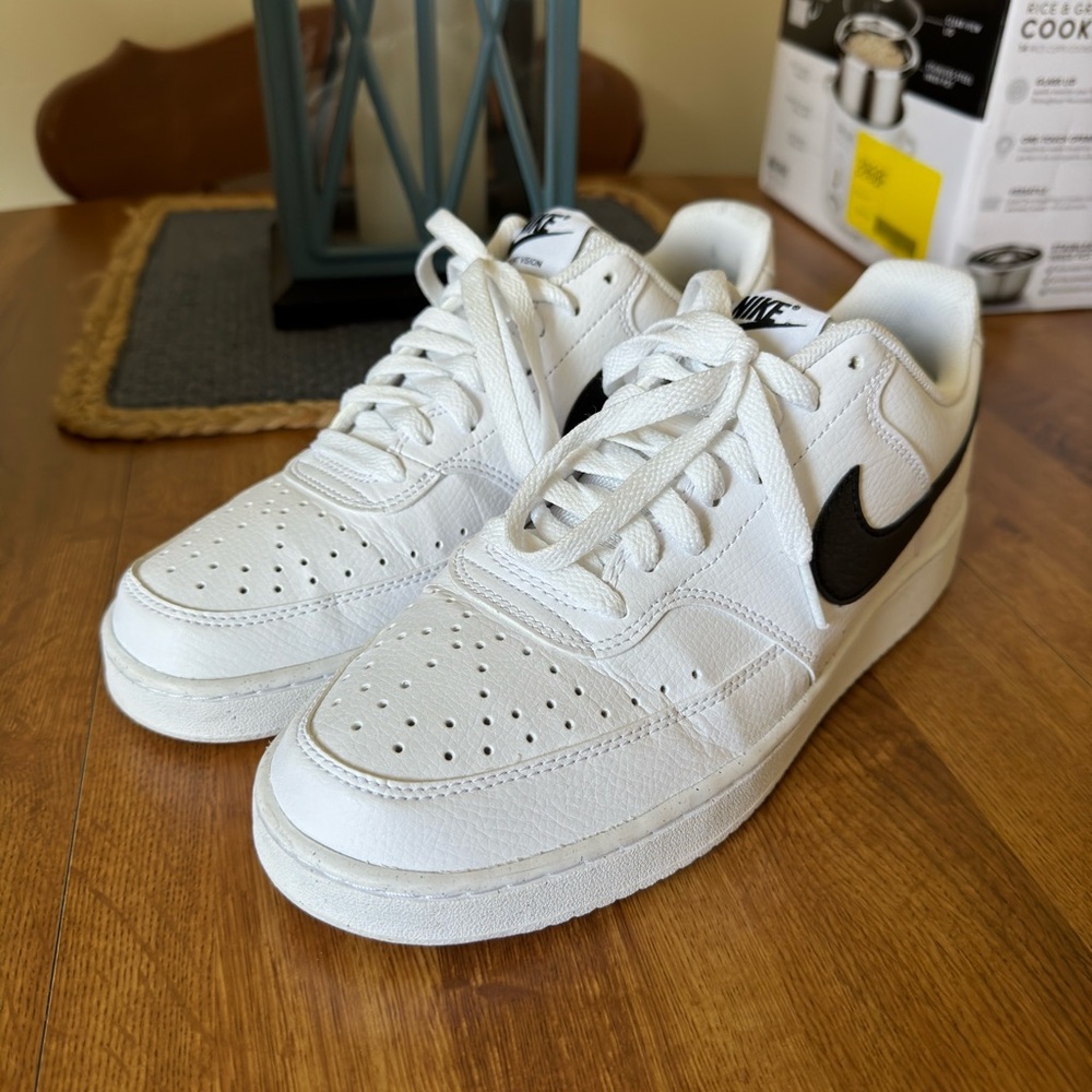 Men’s Nike Court Vision Low